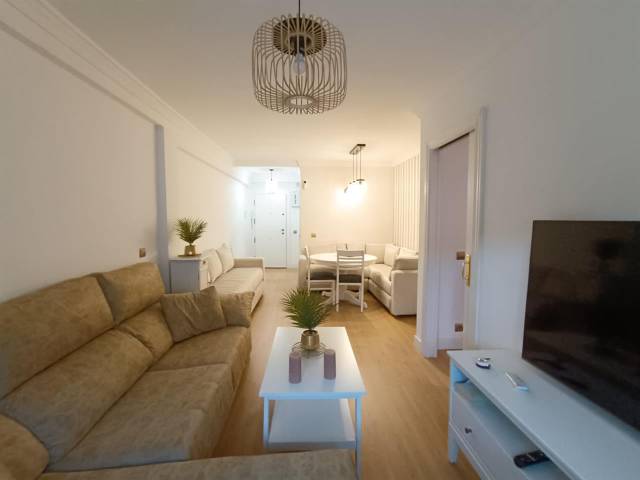 Piso en Alquiler en La Unión - Cruz de Humilladero - Los Tilos