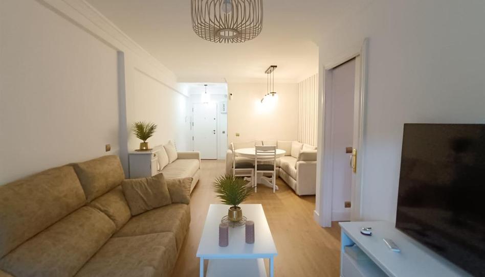 Foto 1 de Piso de alquiler en La Unión - Cruz de Humilladero - Los Tilos, Málaga