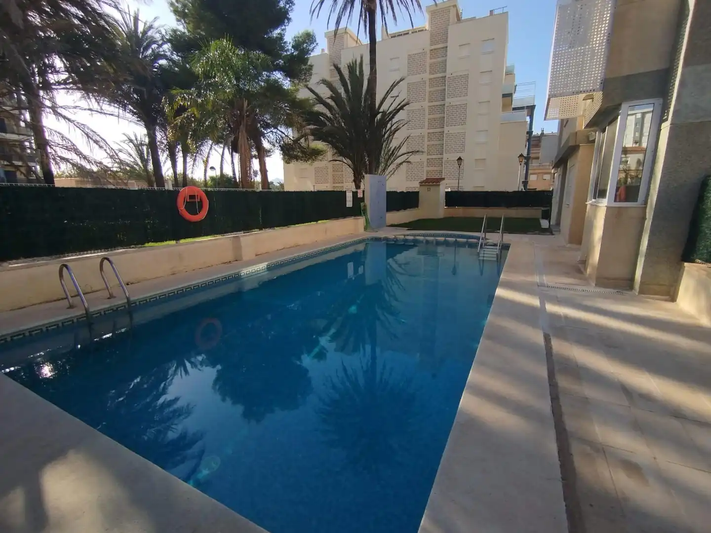 Rez-de-chaussée avec piscine à vendre à MONTDUVER DEL, imagen 4