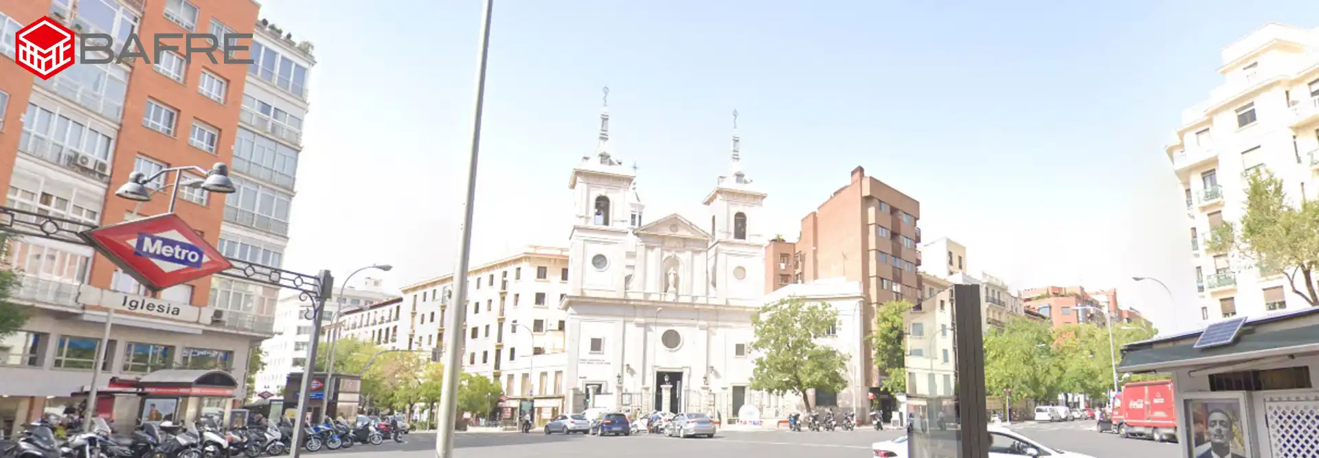 Àtic en venda a Ríos Rosas - Nuevos Ministerios