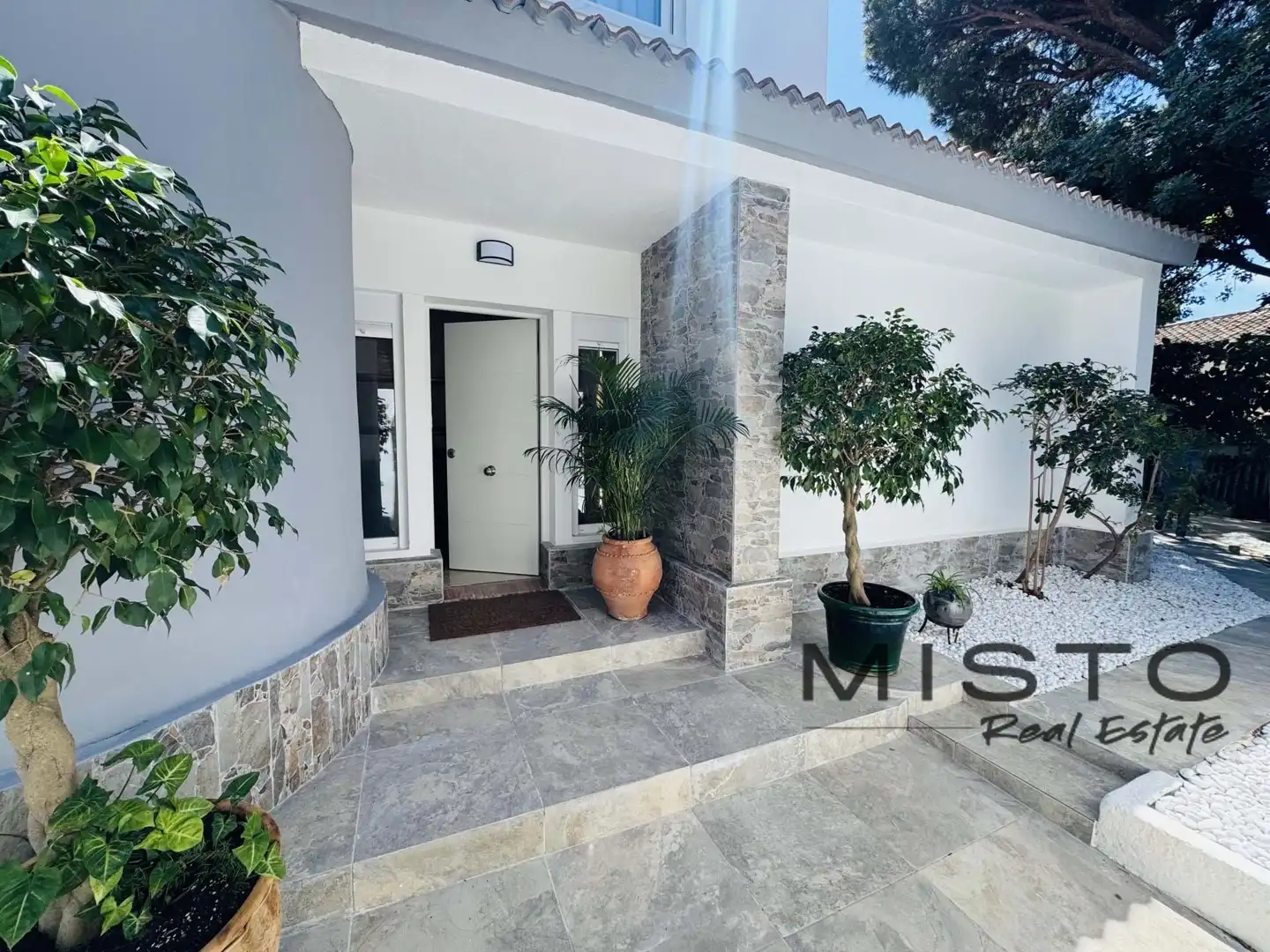 Casa amb piscina en venda a Olga Hidalgo, imagen 5