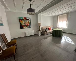 Living room of Single-family semi-detached for sale in Monóvar  / Monòver  with Heating, Terrace and Storage room