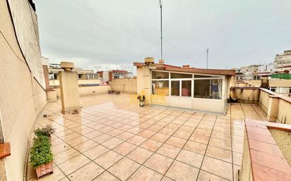 Terrace of Flat for sale in L'Hospitalet de Llobregat  with Heating, Terrace and Storage room