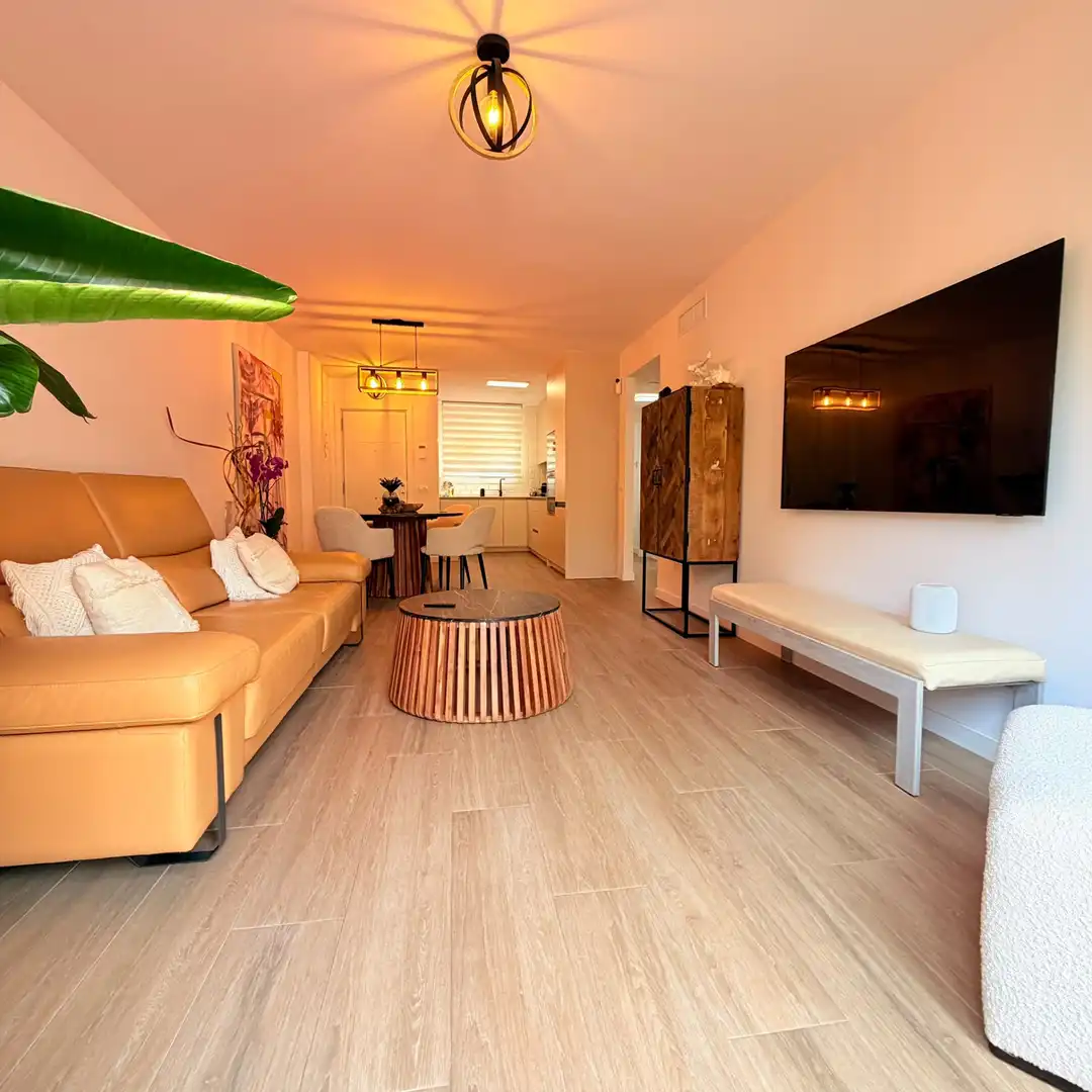 Appartement compact avec piscine à vendre à Marbella Centro, imagen 3