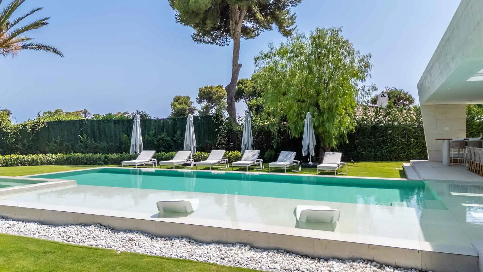 Haus mit Pool zum Verkauf in Río Real - Los Monteros, imagen 7