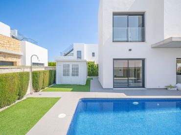 Haus mit Balkon zum Verkauf in Ciudad Quesada