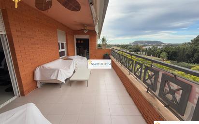 Terrace of Attic for sale in Alicante / Alacant  with Air Conditioner, Terrace and Storage room