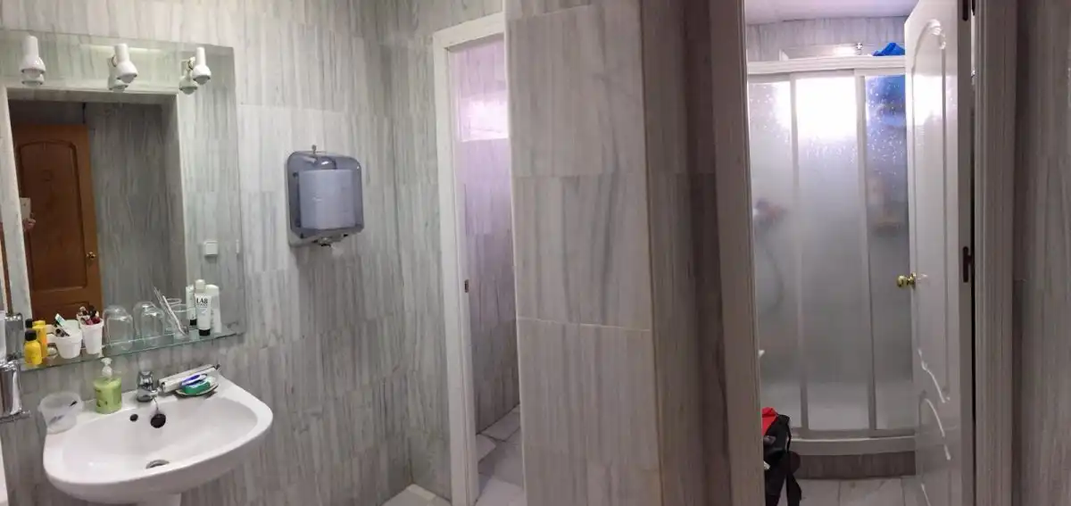 Bany de Edifici en venda en San Juan del Puerto