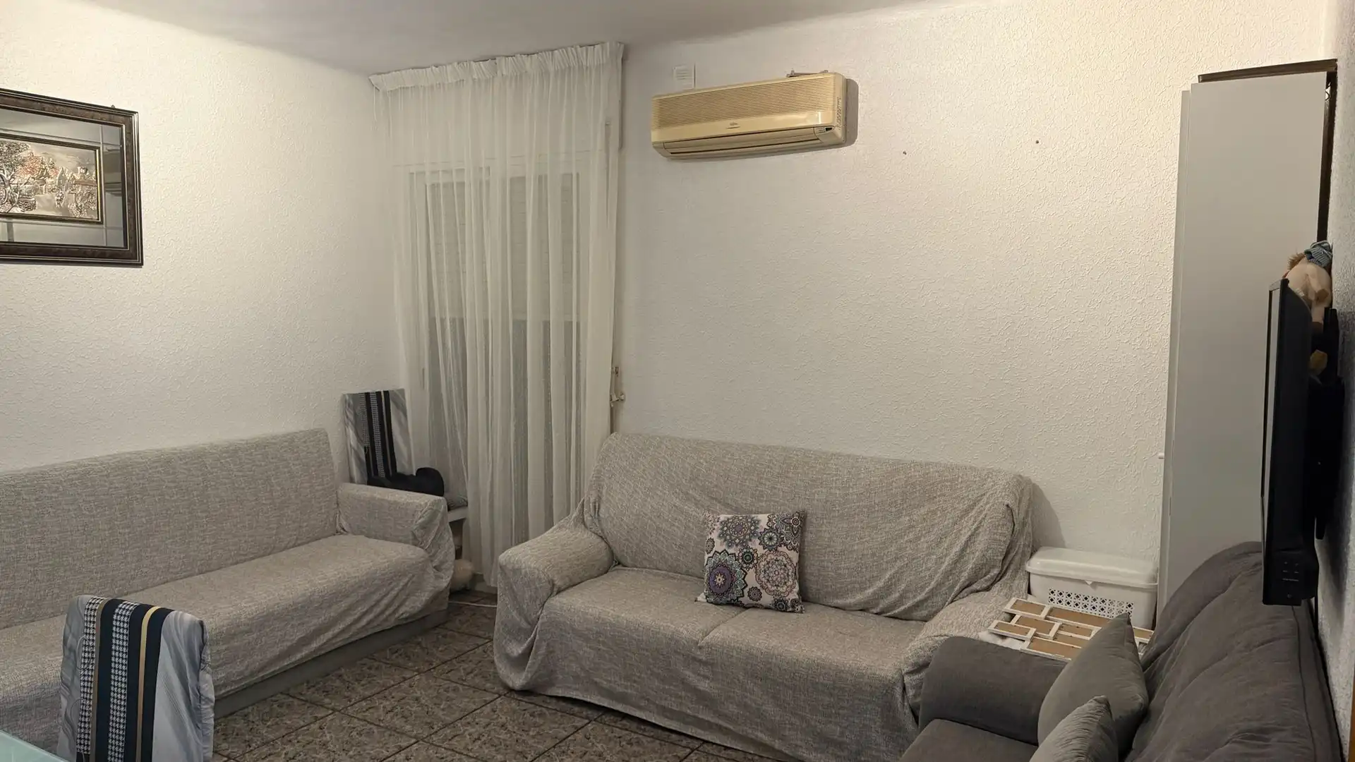 Living room of Flat for sale in Gavà
