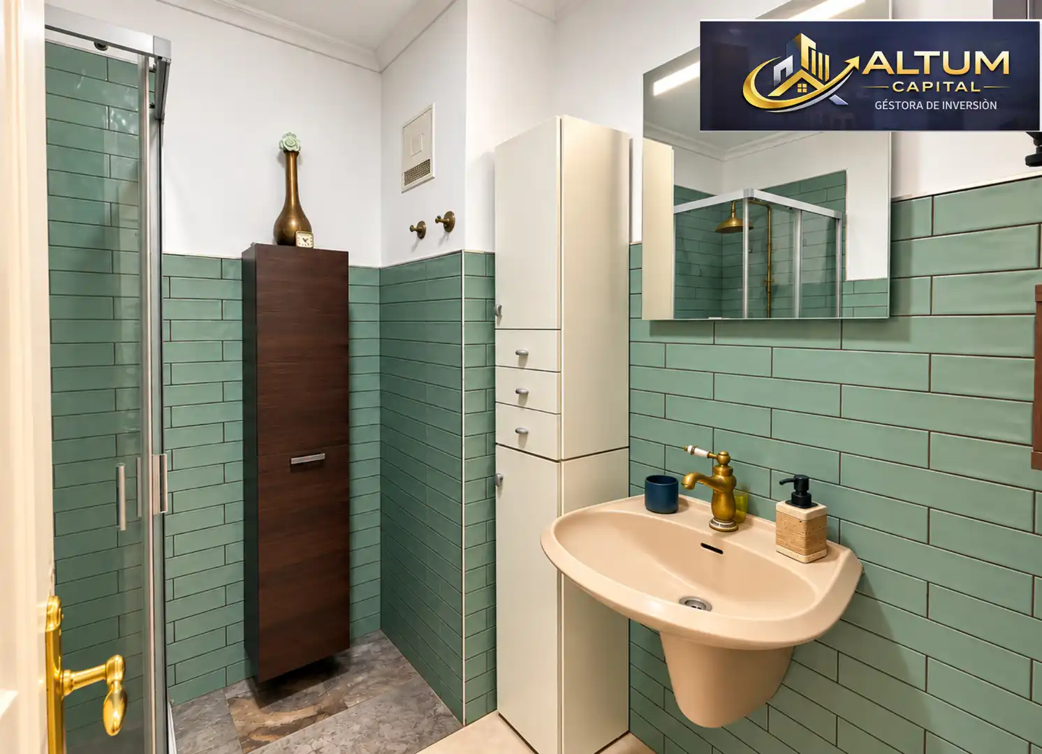 Bathroom of Flat for sale in Cabo Blanco