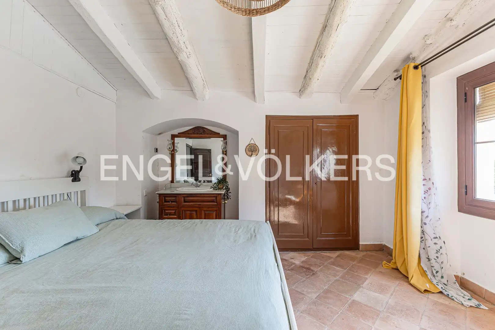 Habitación de Casa o chalet en venta en Sant Pere de Ribes con Aire acondicionado, Calefacción y Jardín privado