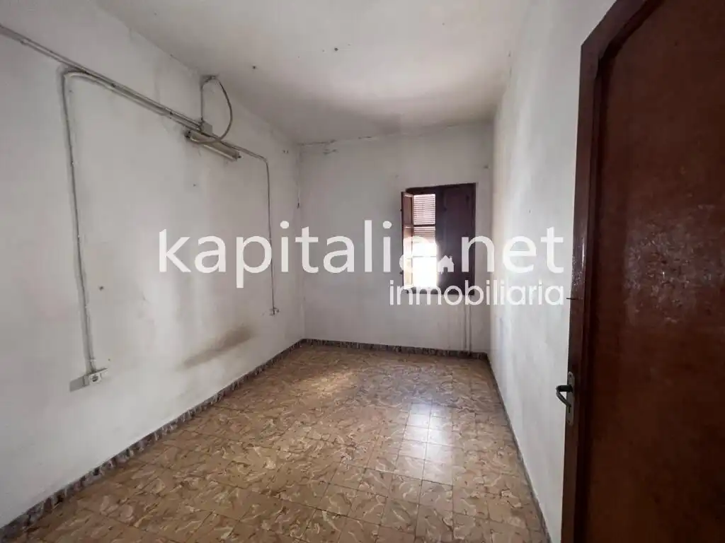 Cocina de Piso en venta en La Llosa de Ranes con Terraza y Balcón