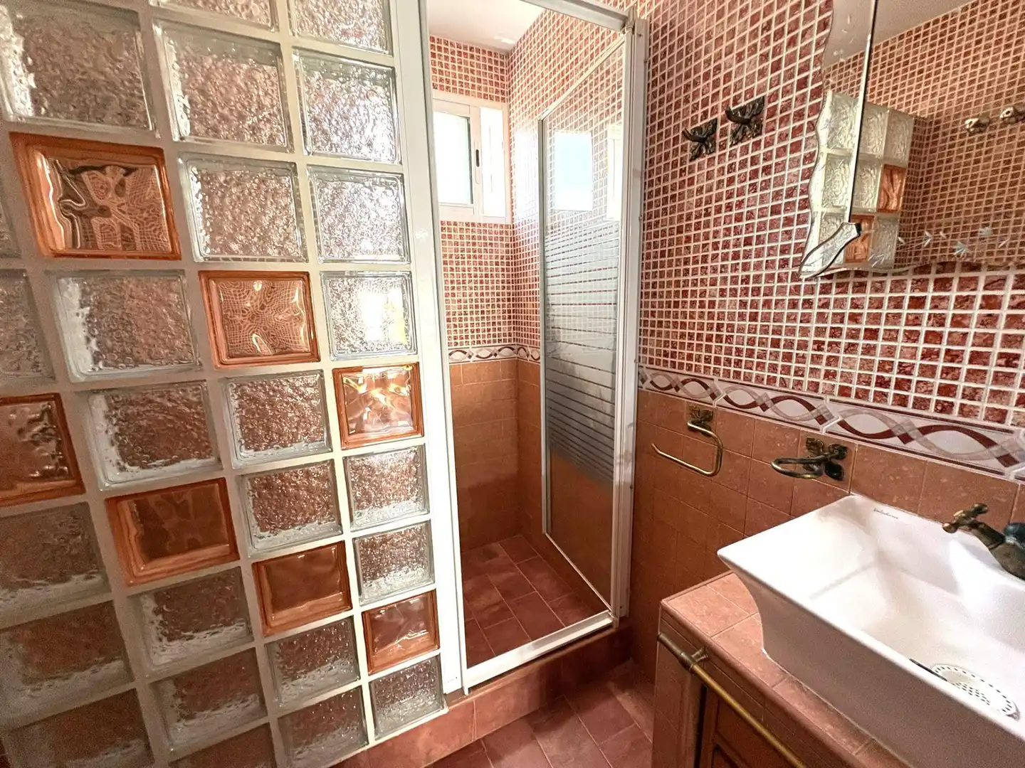 Bany de Casa adosada en venda en Málaga amb Aire condicionat, Calefacció i Traster