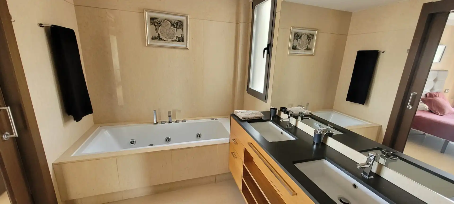 Apartament amb piscina en venda a Benahavís pueblo, imagen 17