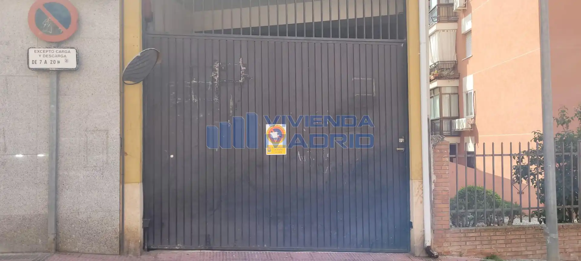 Parking of Garage for sale in Algete