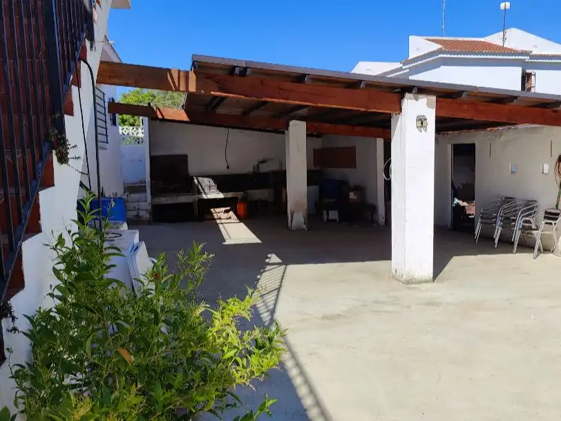 Exterior view of Flat for sale in Bétera  with Air Conditioner, Private garden and Terrace