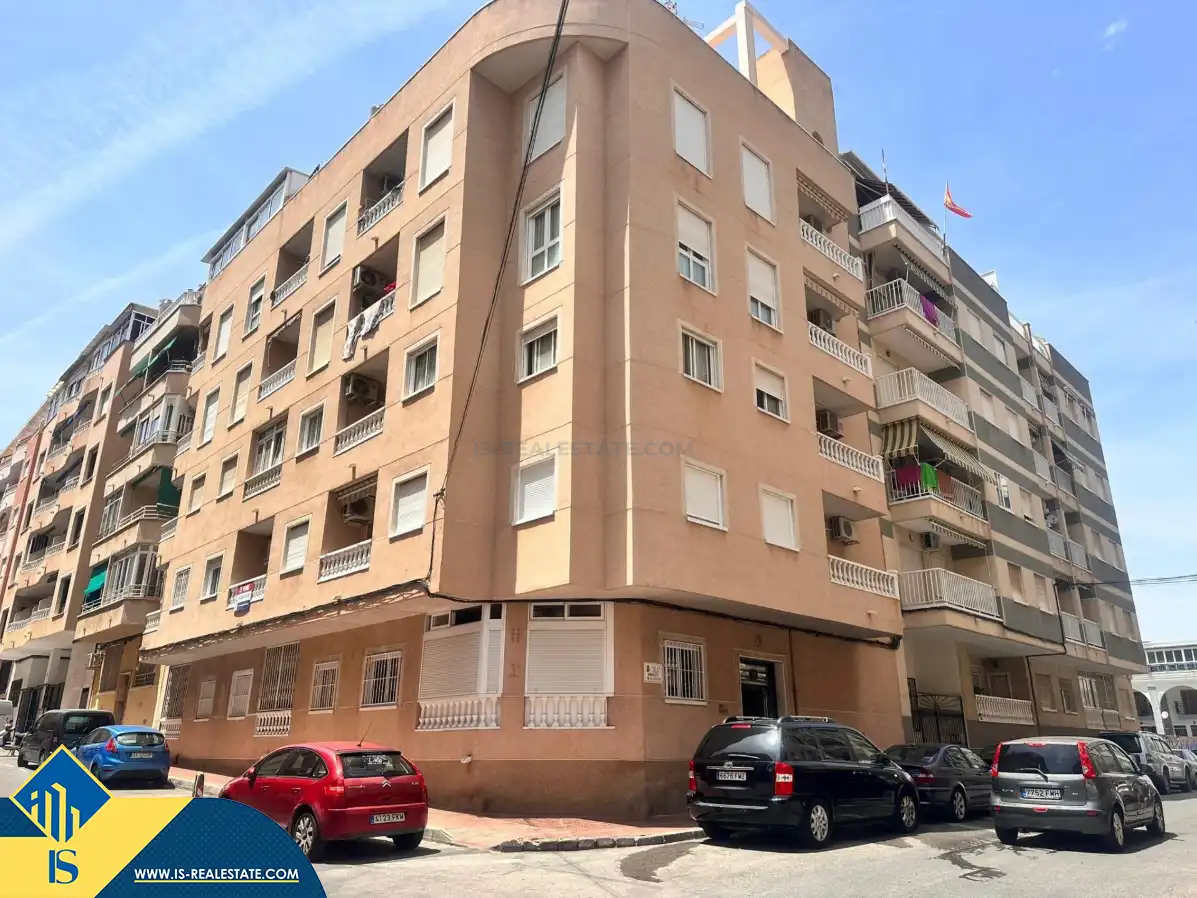 Apartment mit Aufzug zum Verkauf in Playa del Cura