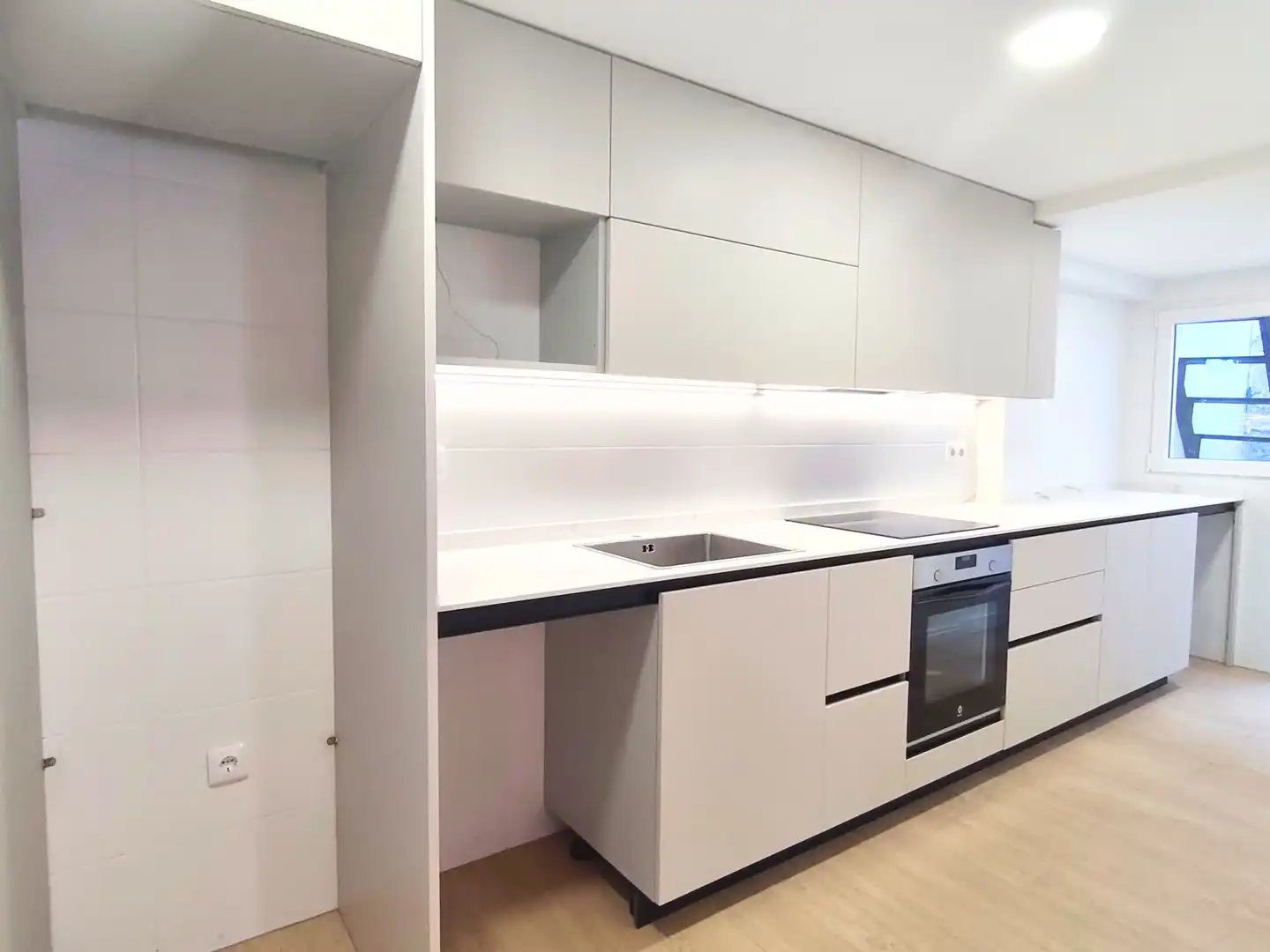 Kitchen of Houses for sale in Colmenar Viejo  with Heating and Terrace