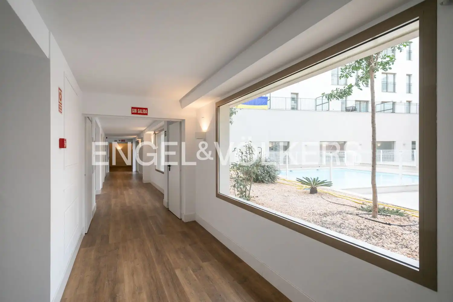 Piso de alquiler en Valencia con Aire acondicionado, Calefacción y Jardín privado