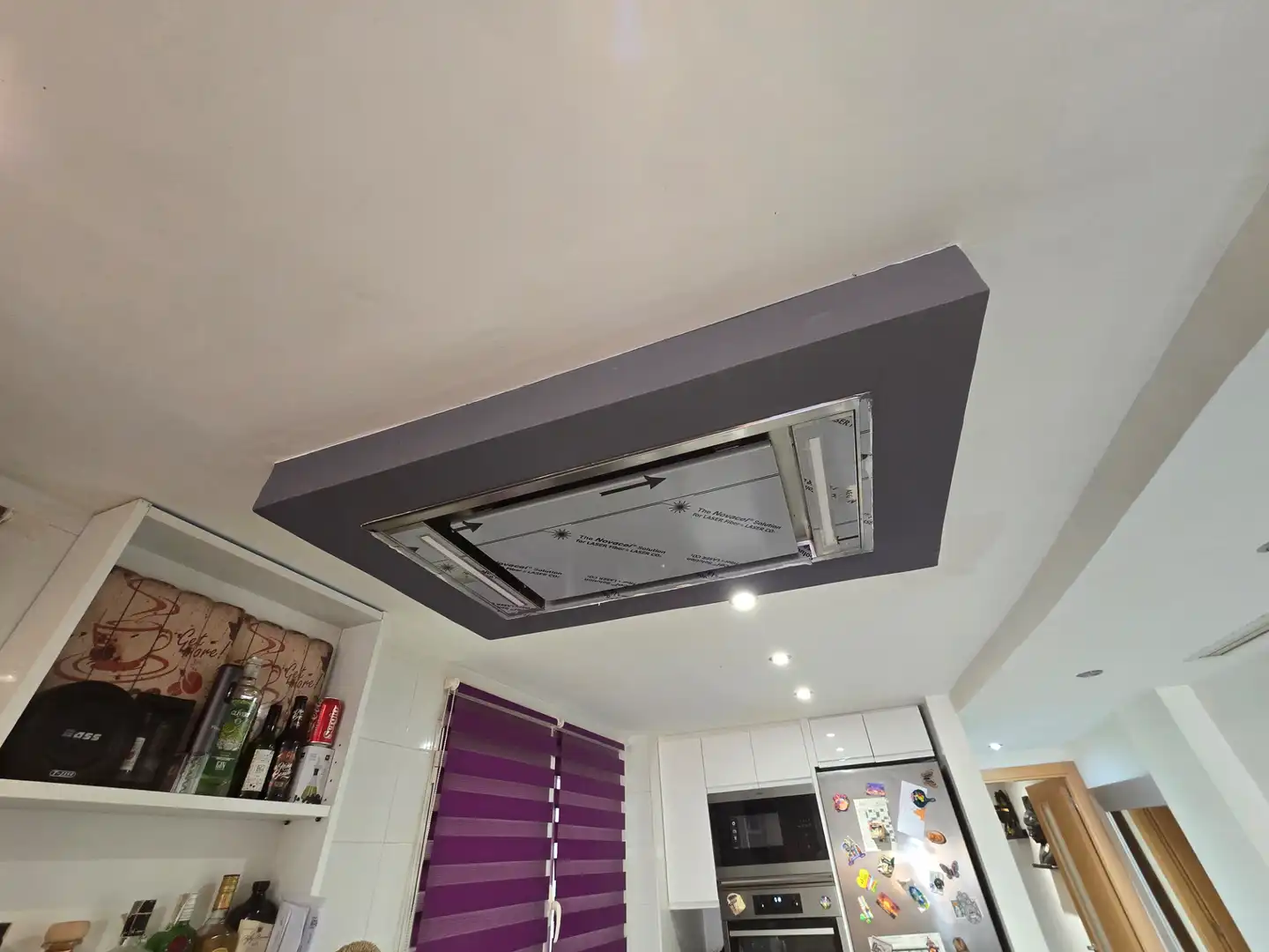 Cocina de Piso en venta en Massanassa con Balcón