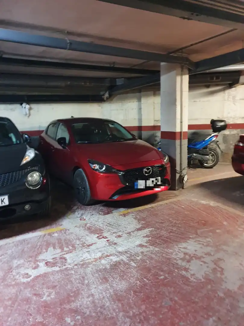Parking de Garaje de alquiler en Mollet del Vallès