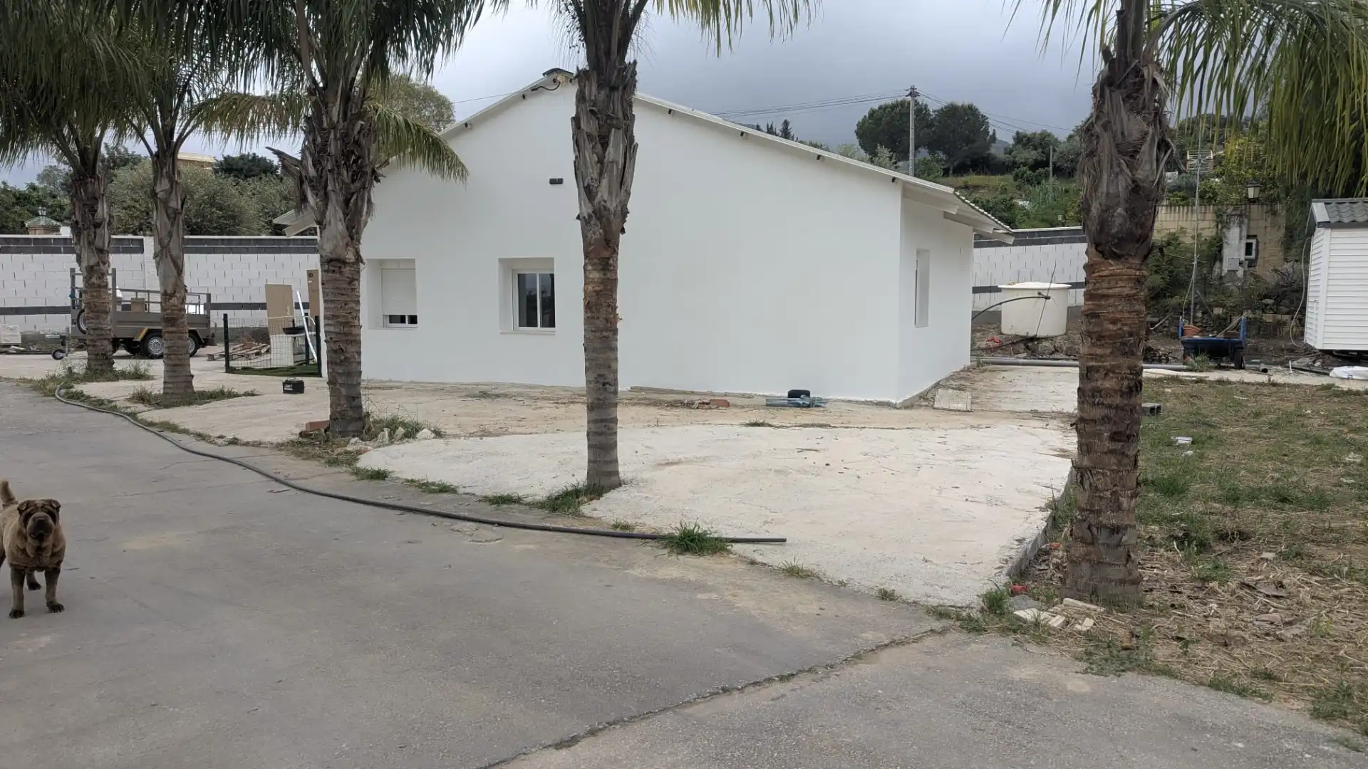 Villa mit Garten zur Miete in Calle Finca El Montañez, imagen 10