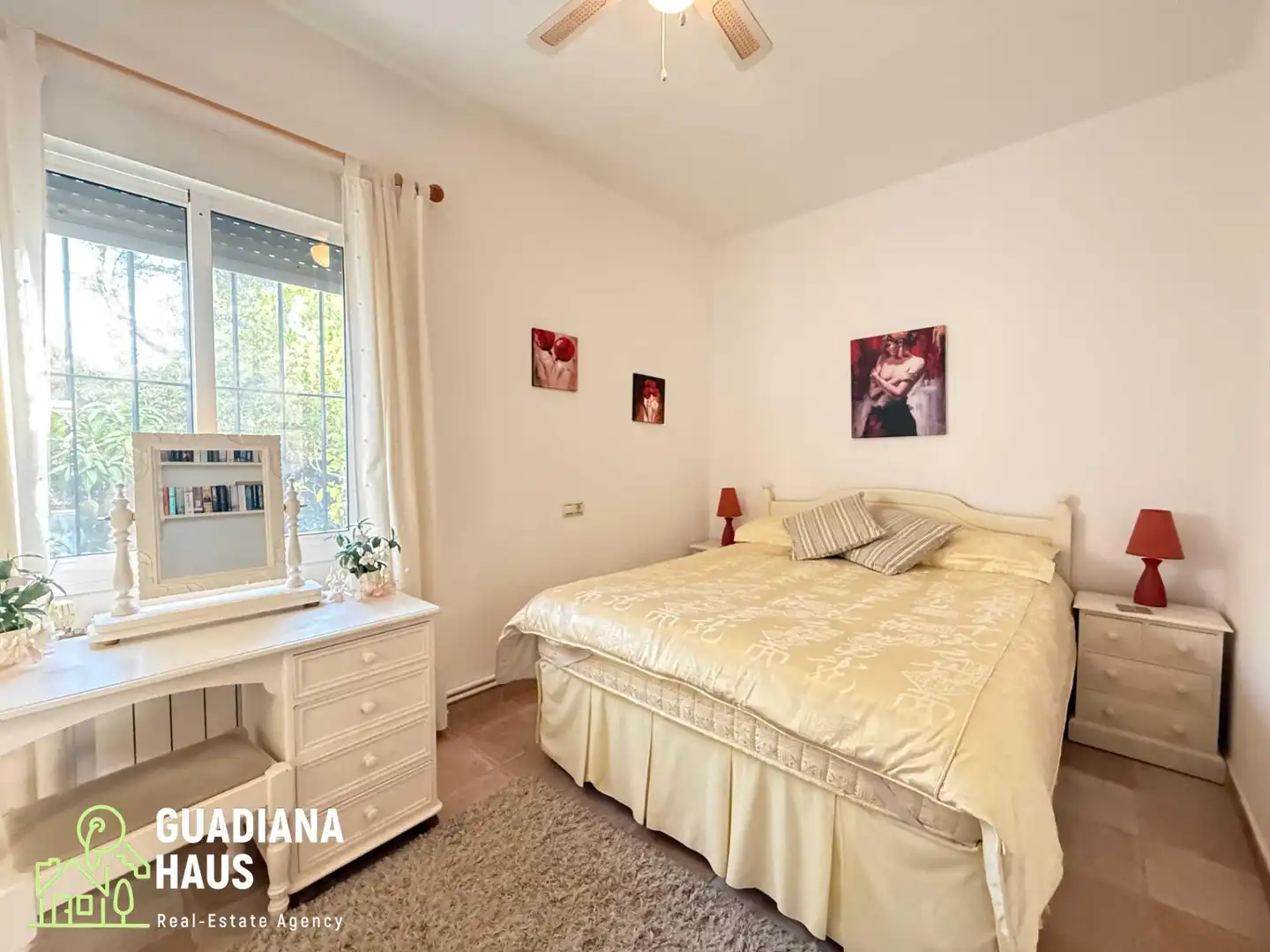 Bedroom of Houses for sale in Isla Cristina  with Air Conditioner, Heating and Private garden