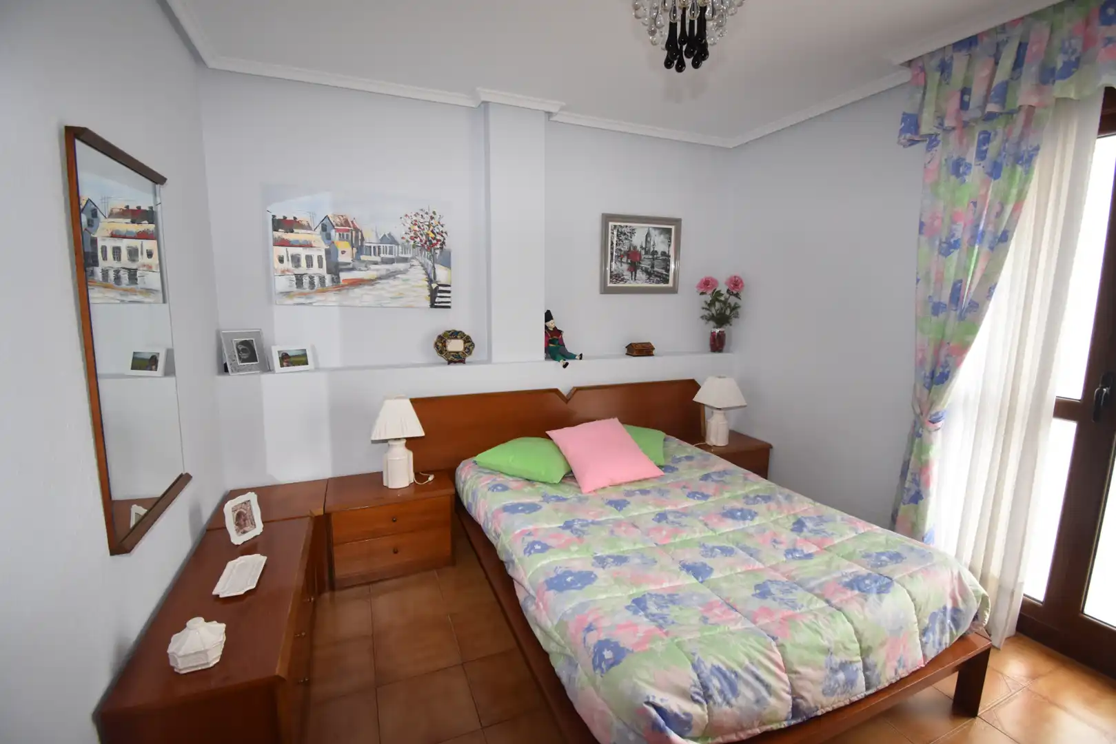 Bedroom of Duplexes for sale in Noja  with Terrace and Furnished
