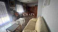 Living room of Attic for sale in  Albacete Capital  with Heating and Terrace