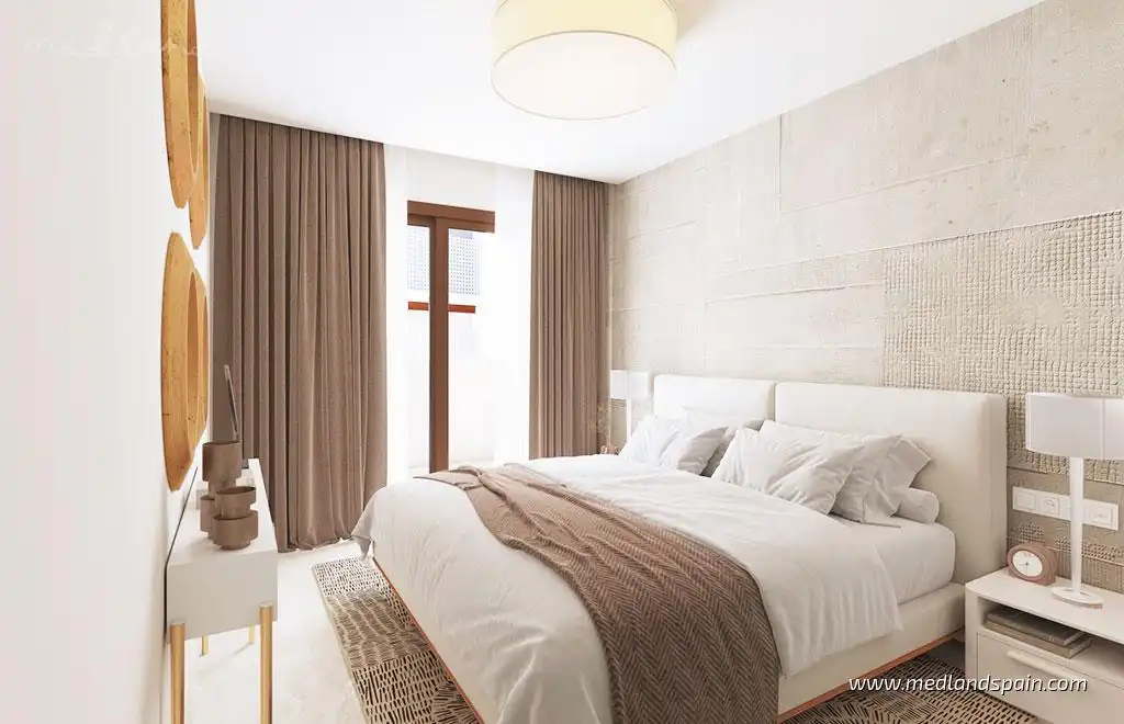 Apartment with pool for sale in Benahavís pueblo, imagen 15