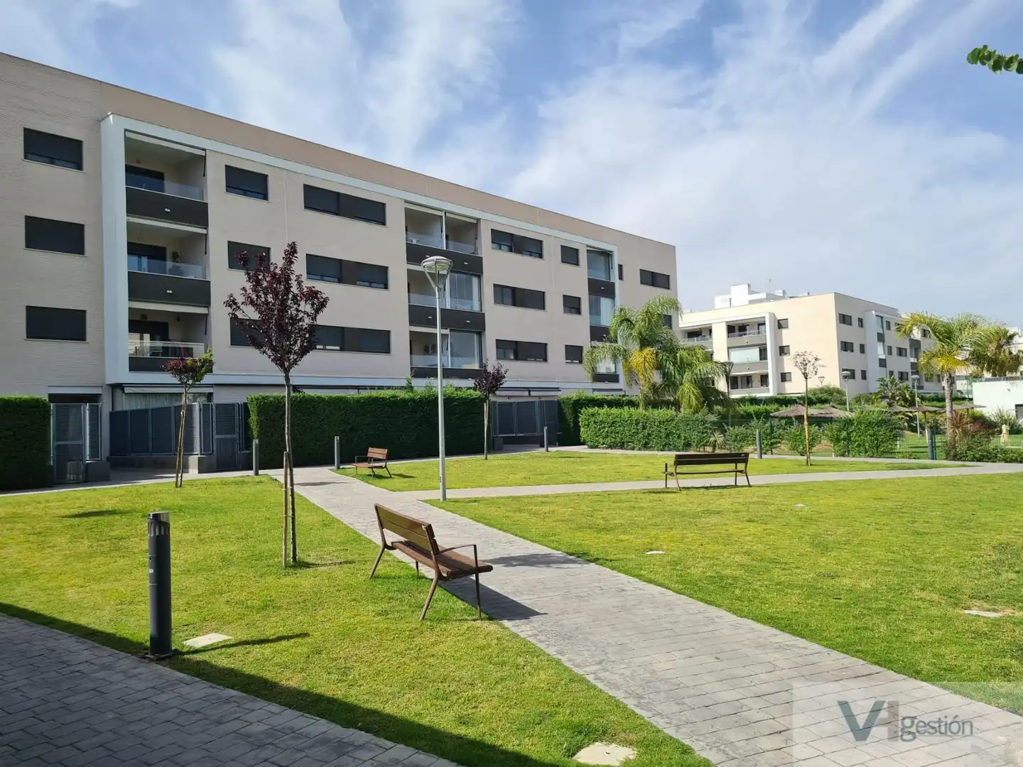 Wohnung mit Pool zum Verkauf in Caballero Bonald - San José Obrero - Guadalcacín