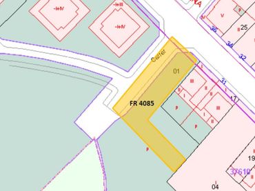 Terreno residenziale in vendita a Passeig de Vitamènia
