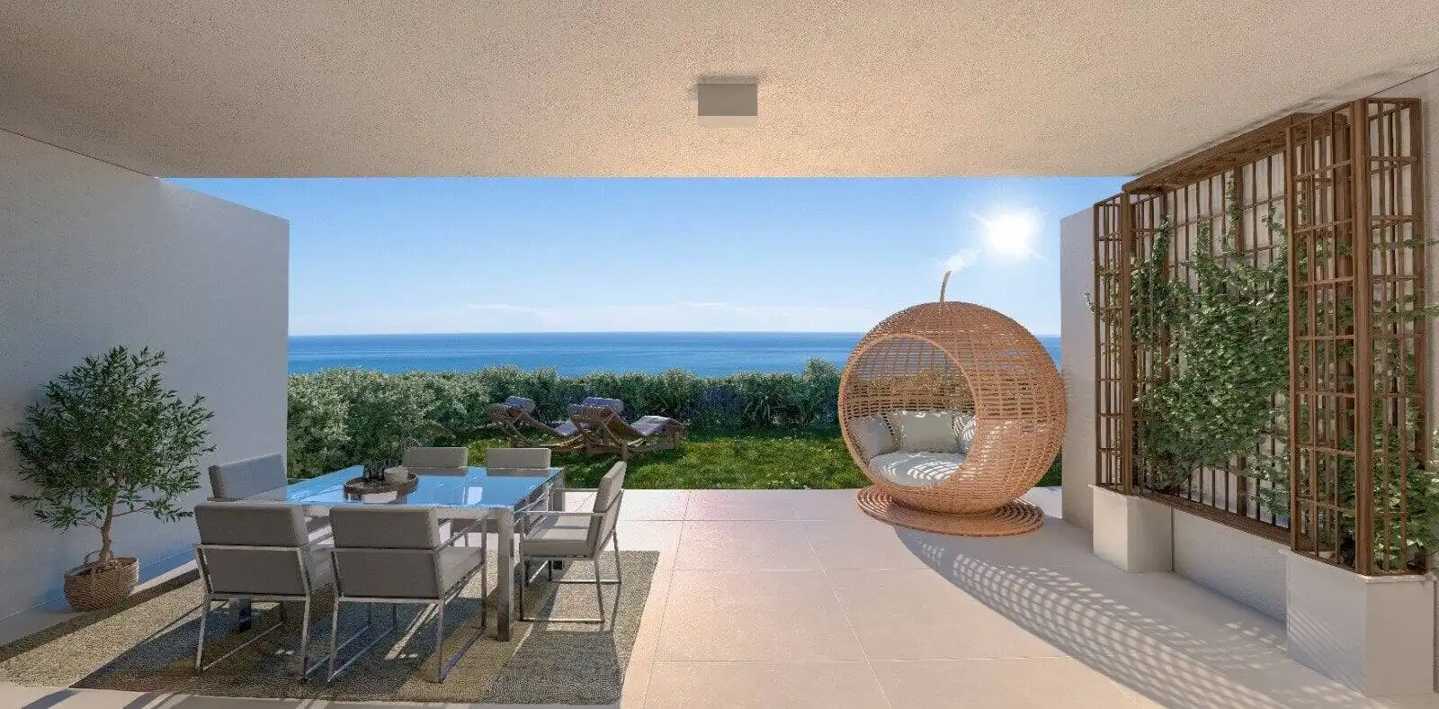 Apartamento con ascensor en venta en Torreblanca del Sol