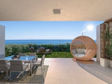 Apartament amb ascensor en venda a Torreblanca del Sol