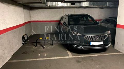 Foto 5 de Garatge de lloguer a Carrer D'antoni Gaudí, 107, Marianao, Barcelona