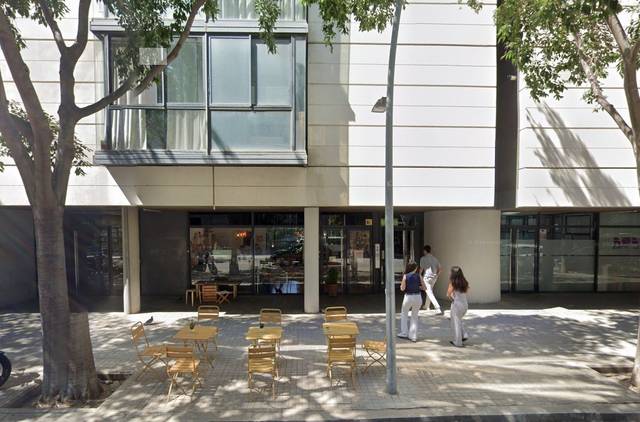 Oficina en Alquiler en D"AVILA, 52 en El Poblenou