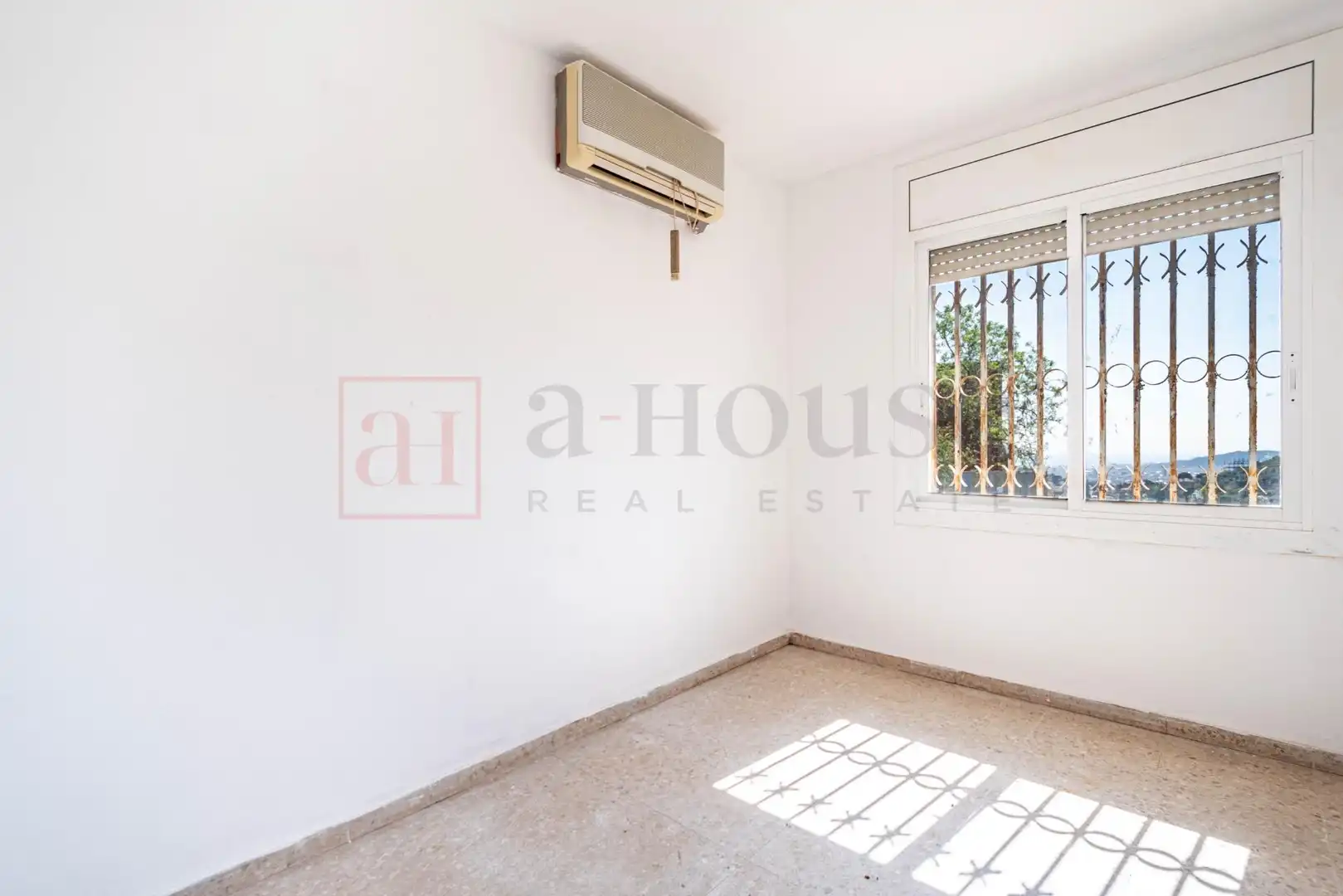Habitación de Casa o chalet en venta en Barcelona con Aire acondicionado, Calefacción y Terraza
