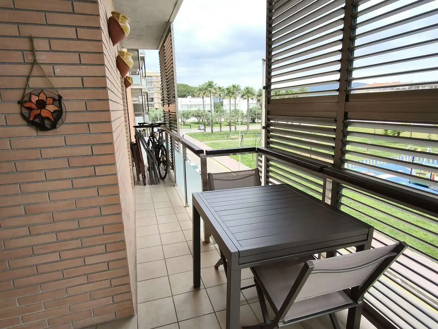 Terraza de Apartamento en venta en Calonge i Sant Antoni