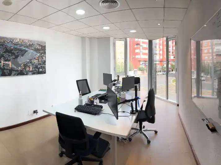 Office for rent in Murcia  with Air Conditioner