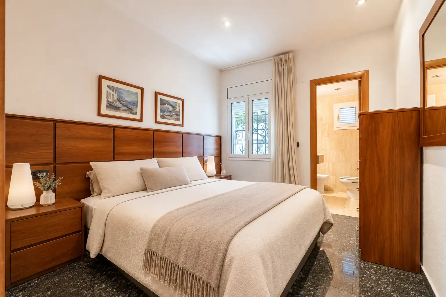 Habitación de Casa o chalet en venta en Cambrils con Calefacción, Terraza y Piscina