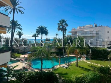 Appartement avec piscine à vendre à Can Girona - Terramar - Vinyet