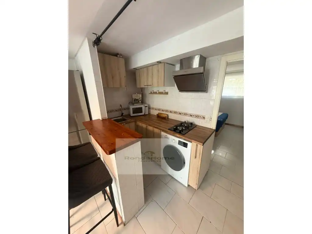 Küche von Wohnung zur Miete in Puerto Deportivo