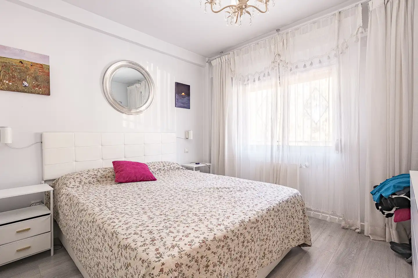 Bedroom of Flat for sale in Aranjuez  with Heating