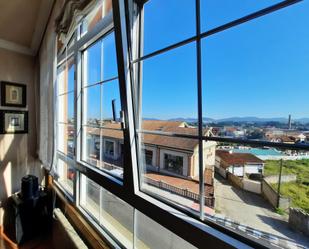 Exterior view of Duplex for sale in Vigo   with Heating, Terrace and Storage room