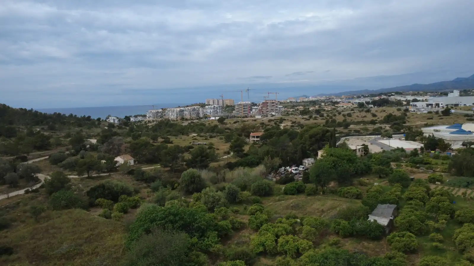 Fabrik Grundstücke zum Verkauf in Villajoyosa / La Vila Joiosa