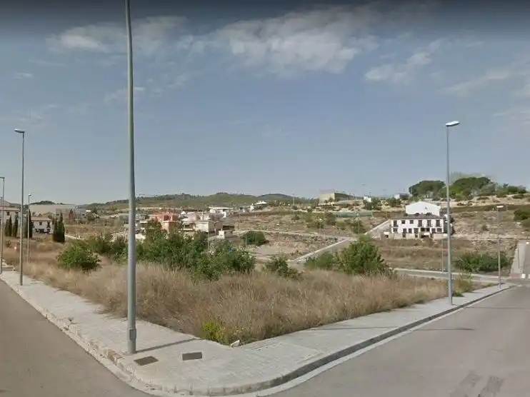 Terreny residencial en venda a Avenida del Palmar