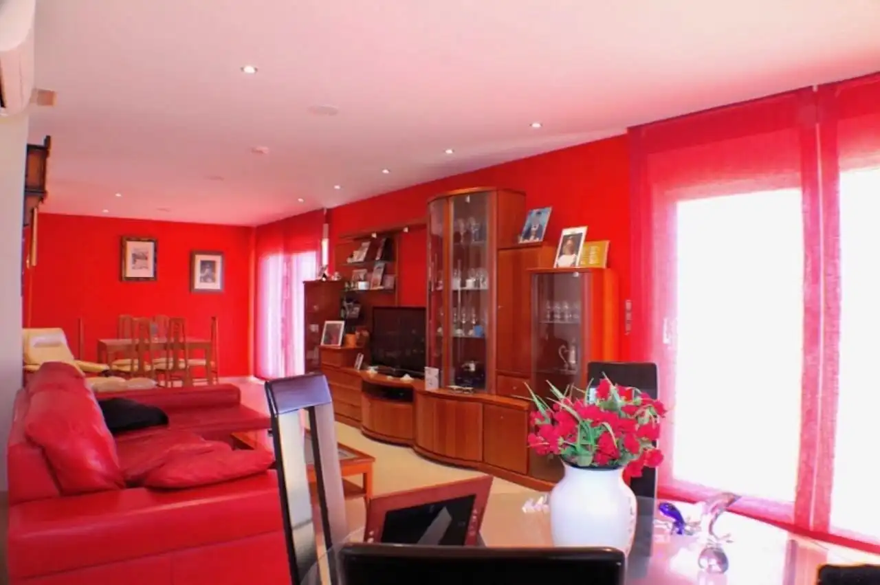 Villa mit Terrasse zum Verkauf in Balcón de Finestrat - Terra Marina, imagen 15
