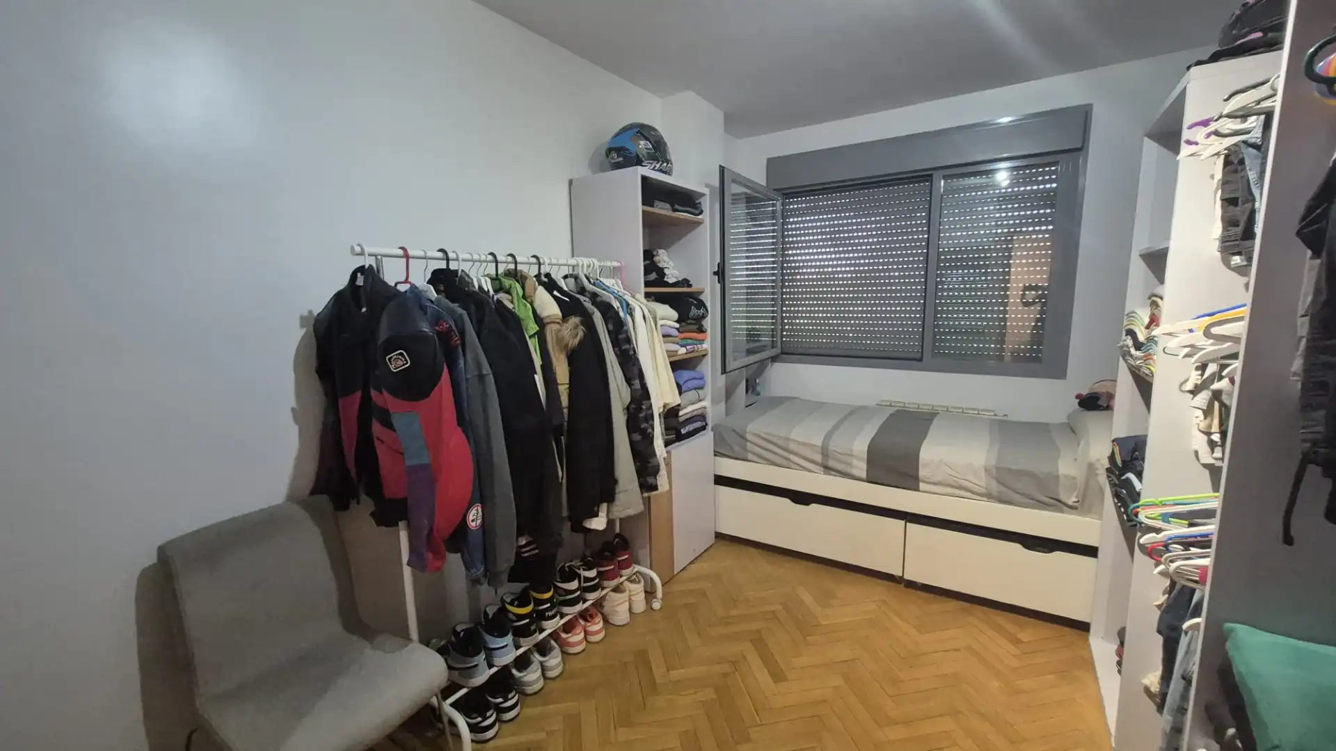 Habitación de Piso en venta en Parla con Aire acondicionado, Calefacción y Parquet