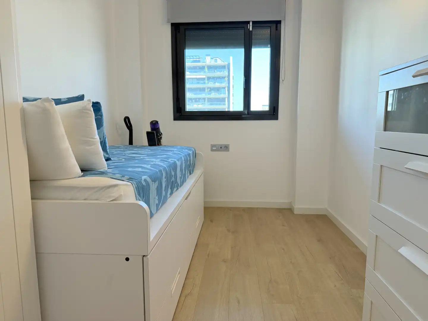 Habitación de Piso en venta en Badalona con Balcón y Piscina comunitaria