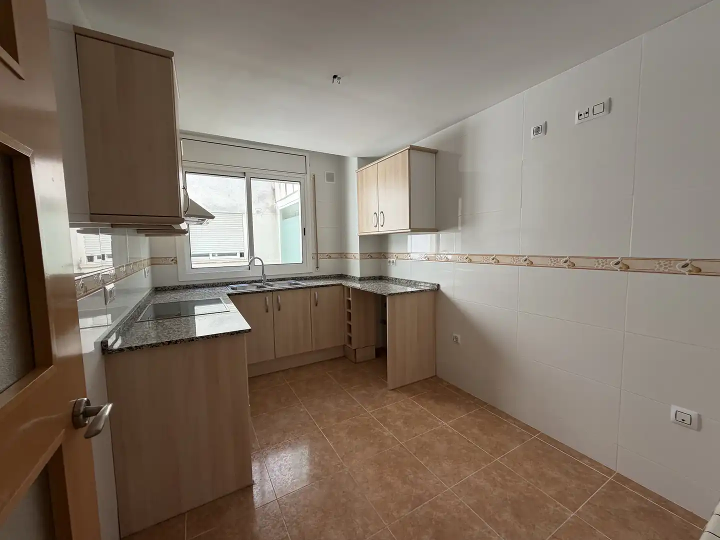 Cocina de Dúplex en venta en Tàrrega con Calefacción, Terraza y Horno